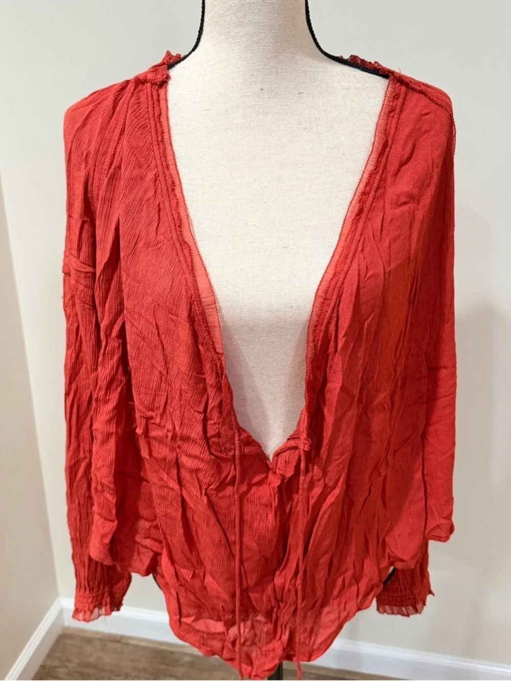 Free People | Beautiful Blouse NWOT
